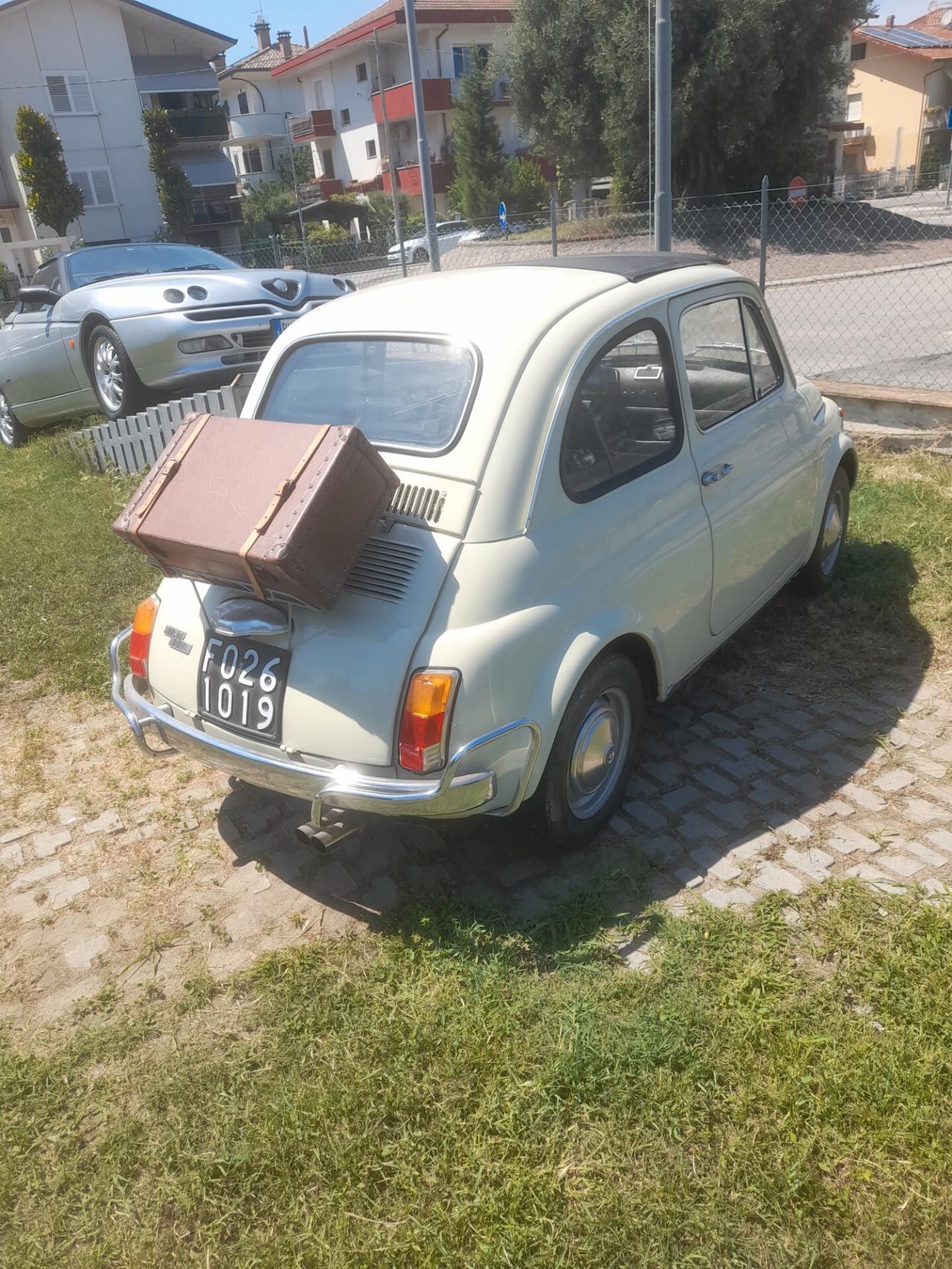 Fiat 500 l