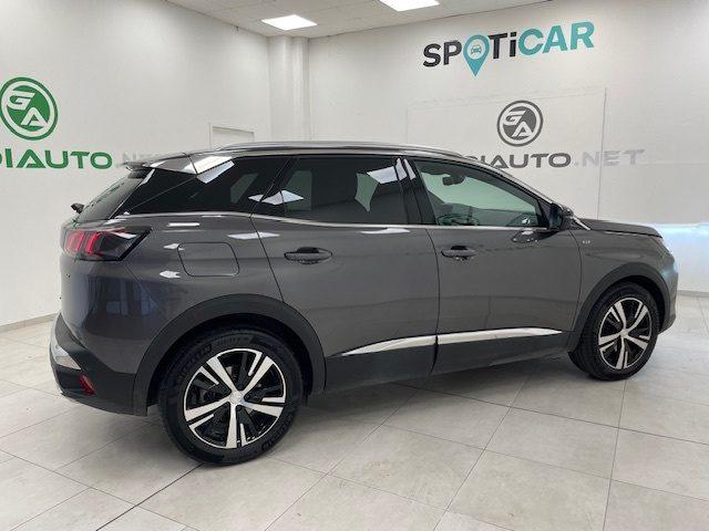 PEUGEOT 3008 II 2021 - 1.5 bluehdi GT s&s 130cv eat8