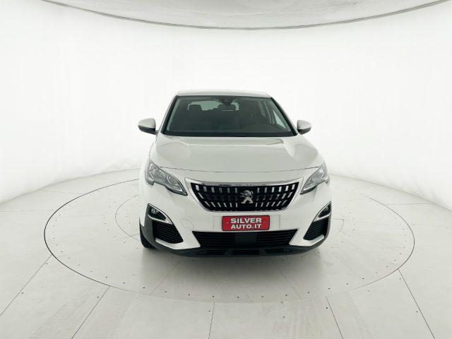 PEUGEOT 3008 BlueHDi 130 S&S EAT8 Business