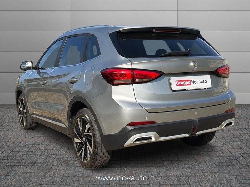 MG ZS ZS 1.5 hybrid+ Luxury auto