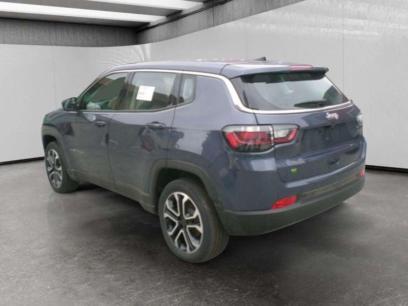 Jeep Compass 1.5 turbo t4 mhev Altitude 2wd 130cv dct