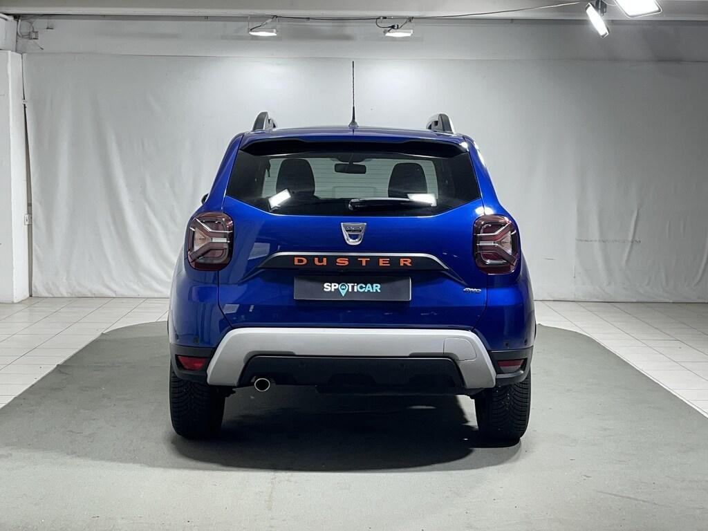 Dacia Duster 1.5 blue dci SL Extreme 4x4 115cv