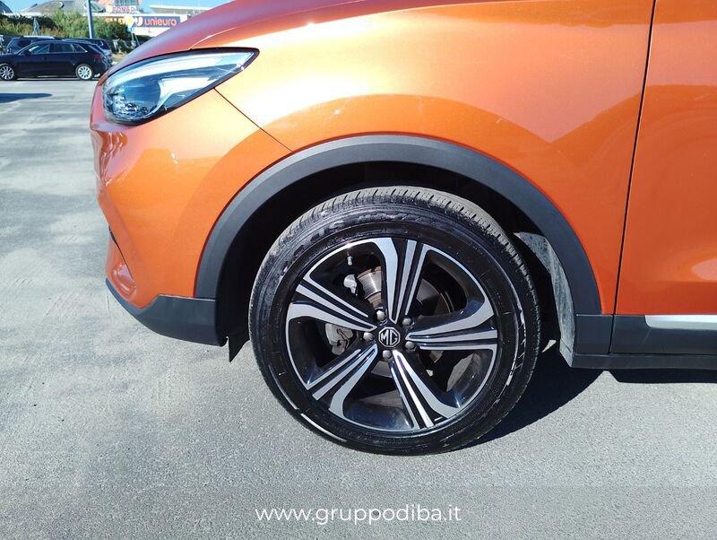 MG ZS 2021 1.5 Comfort
