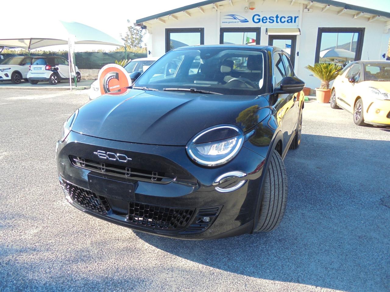 Fiat 600 Hybrid 145 CV DCT MHEV