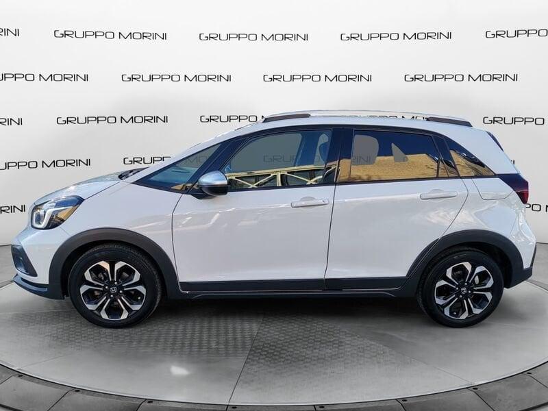 Honda Jazz Jazz 1.5 109cv eHev Crosstar eCVT Executive