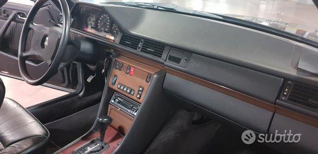 Mercedes 300ce coupe'