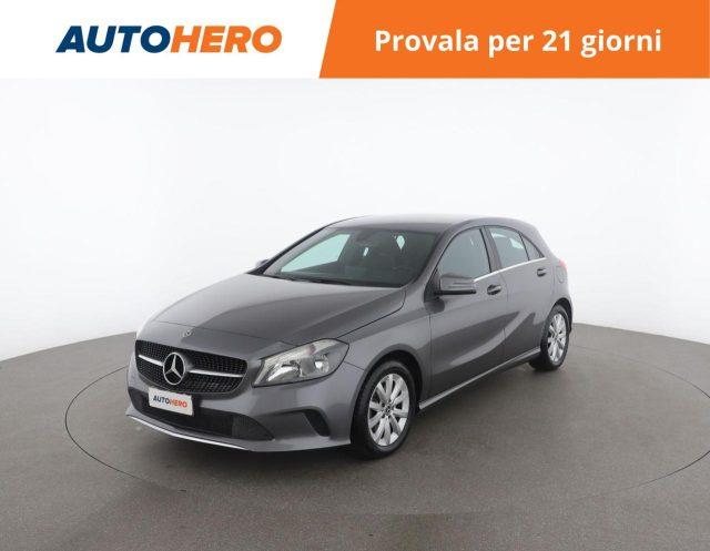MERCEDES-BENZ A 160 Business