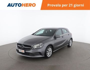MERCEDES-BENZ A 160 Business
