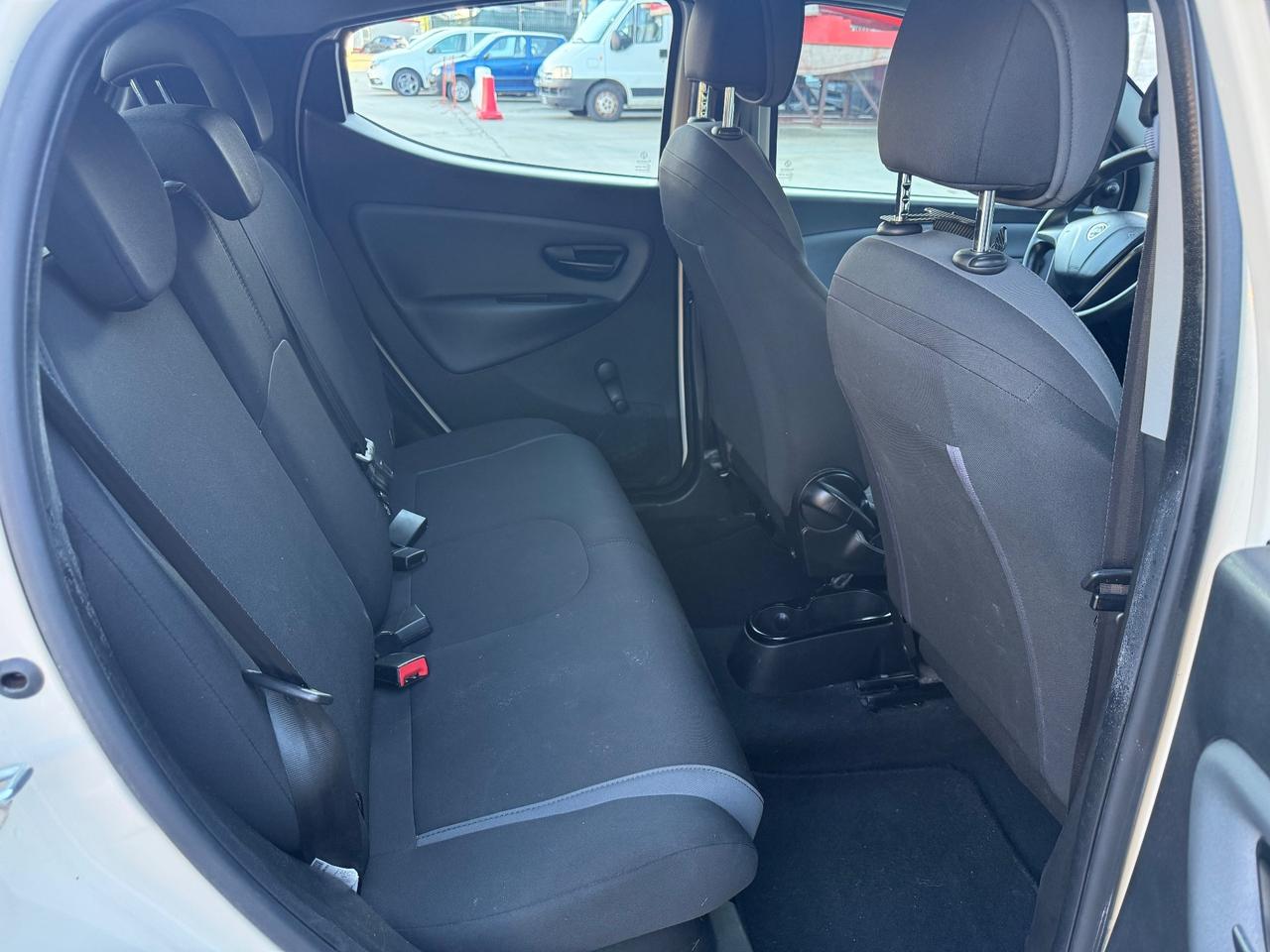 Lancia Ypsilon 1.2 benzina/gpl