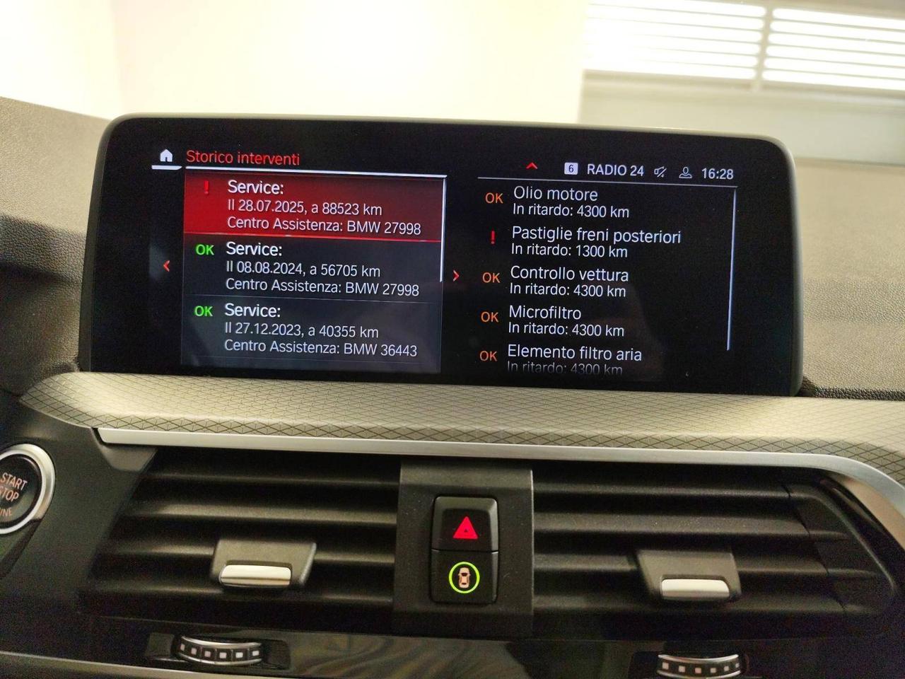 BMW X4 xDrive20d MSport