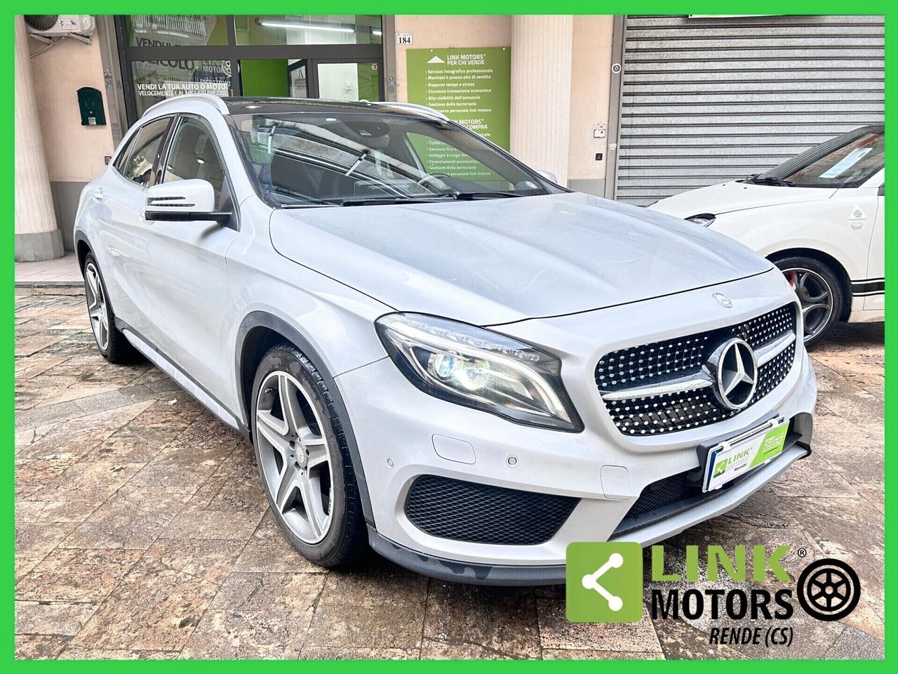 Mercedes-benz GLA 200 CDI Automatic 4Matic Premium 07/2014