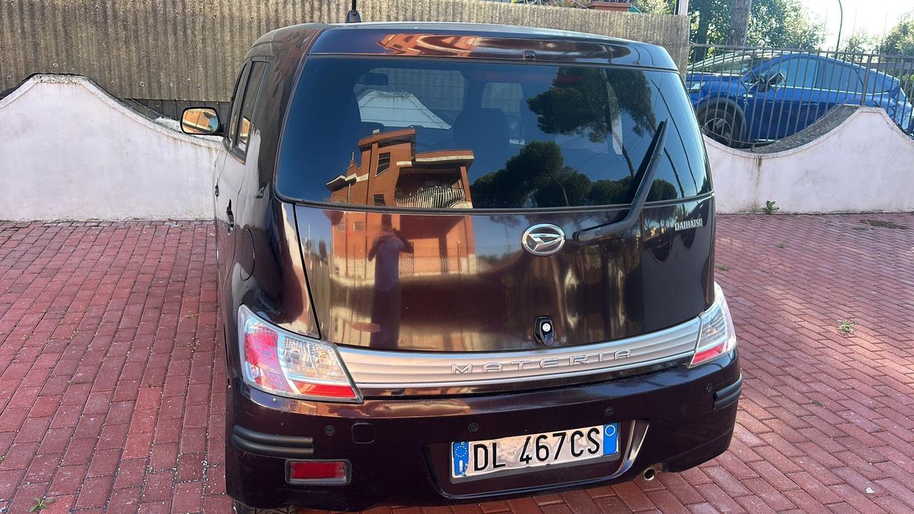 Daihatsu Materia 1.3 Hiro
