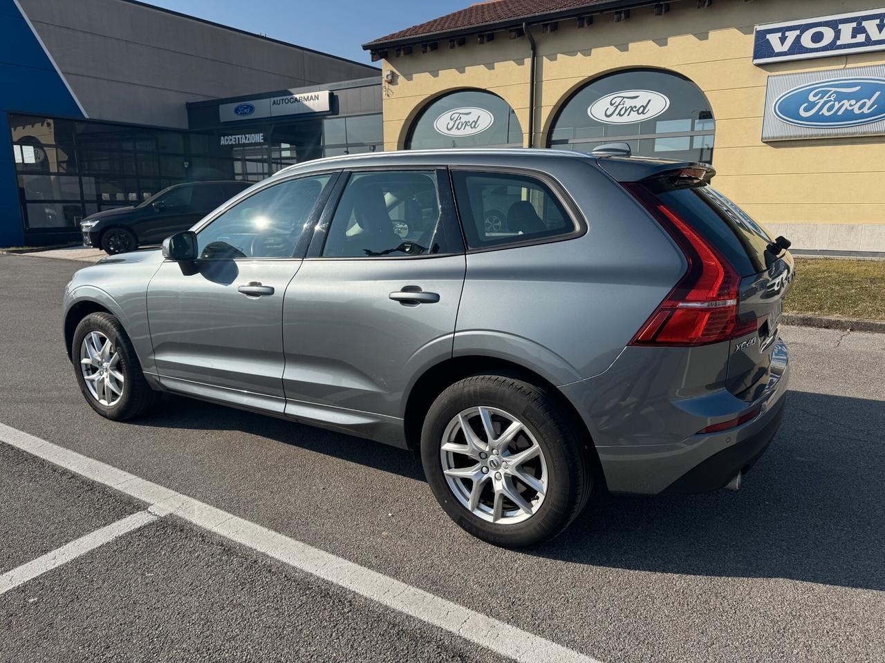 Volvo XC60 B4 (Diesel/Hybrid) AWD Business Plus