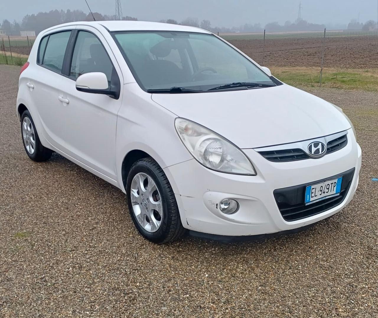 Hyundai i20 1.2 5p. Sound Edition