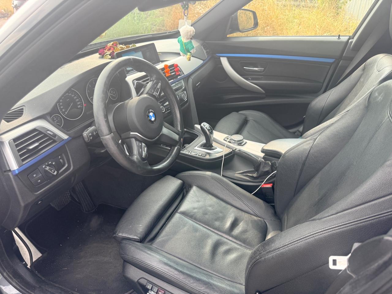 Bmw 320D Gran Turismo xDrive Msport