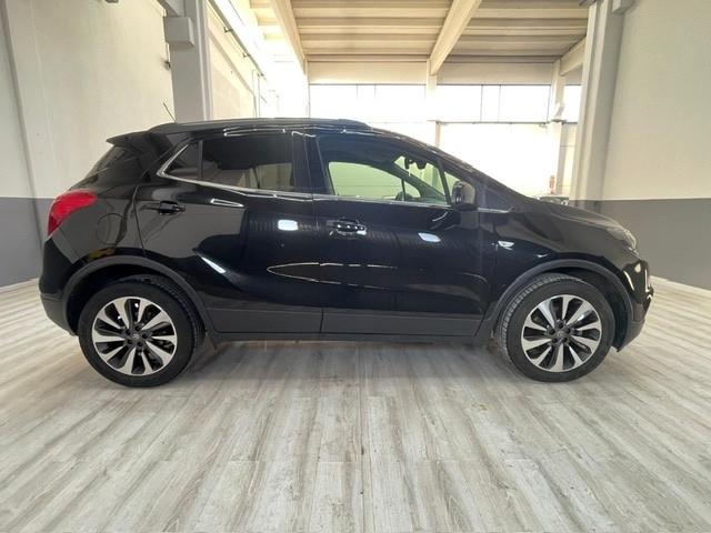 Opel Mokka X 1.6 CDTI Ecotec 4x2 Start&Stop Ultimate