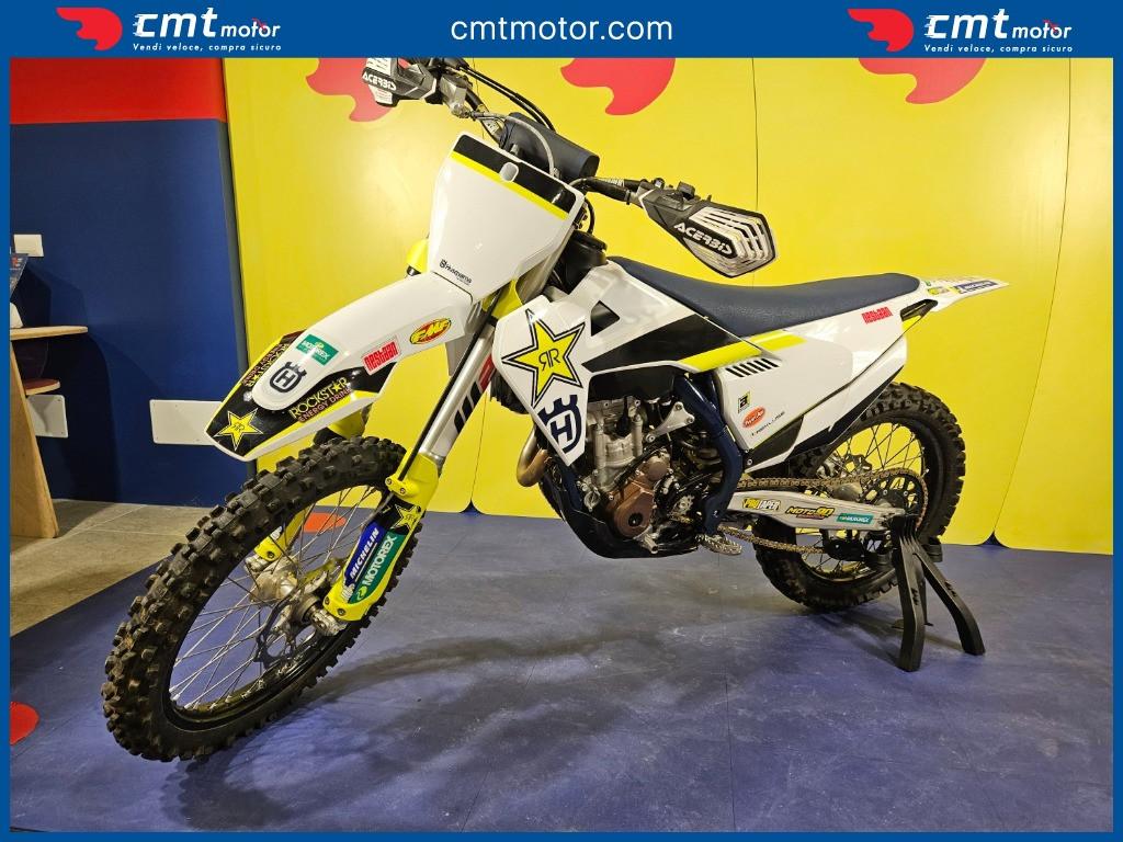 Husqvarna FC 250 - 2022