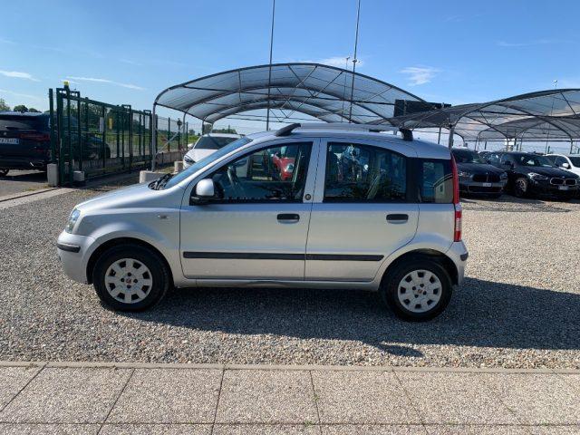 FIAT Panda 1.3 MJT 16V DPF Active