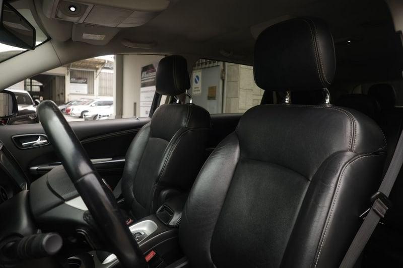 FIAT Freemont FIAT Freemont 2.0 MultiJet 16v 140cv 7 POSTI Unicoproprietario