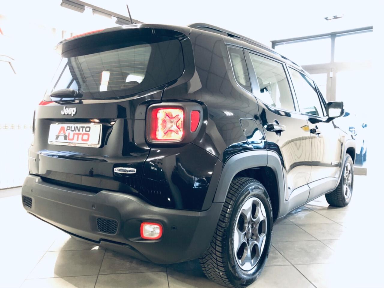 Jeep Renegade 1.6 Mjt 120 CV Longitude