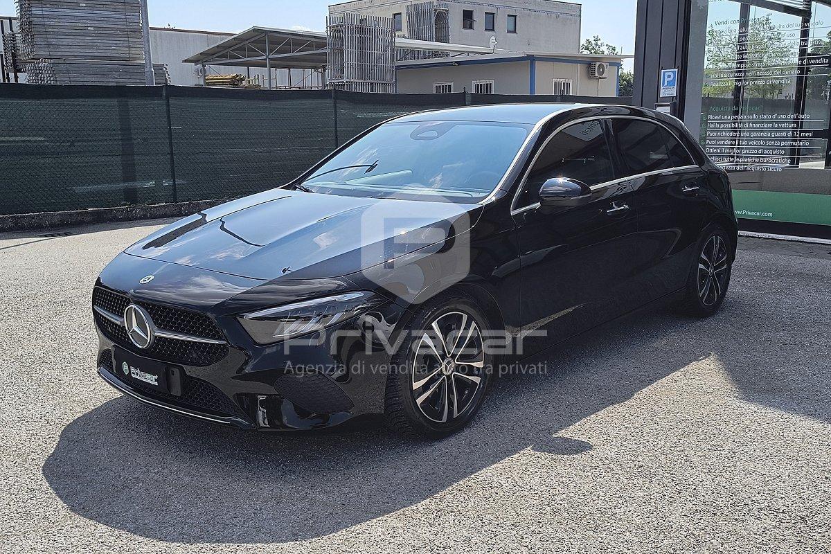 MERCEDES A 180 d Automatic Progressive Advanced Plus