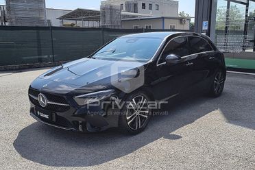 MERCEDES A 180 d Automatic Progressive Advanced Plus