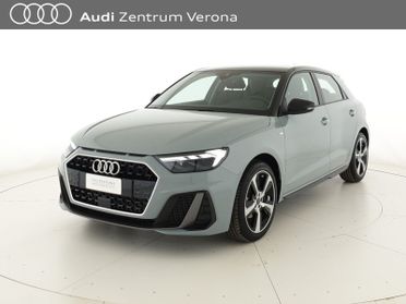 Sportback 30TFSI 116CV S tronic S line Edition