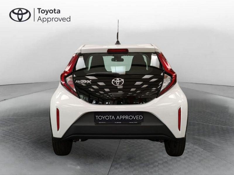 Toyota Aygo X Aygo X 1.0 VVT-i 72 CV 5 porte Active