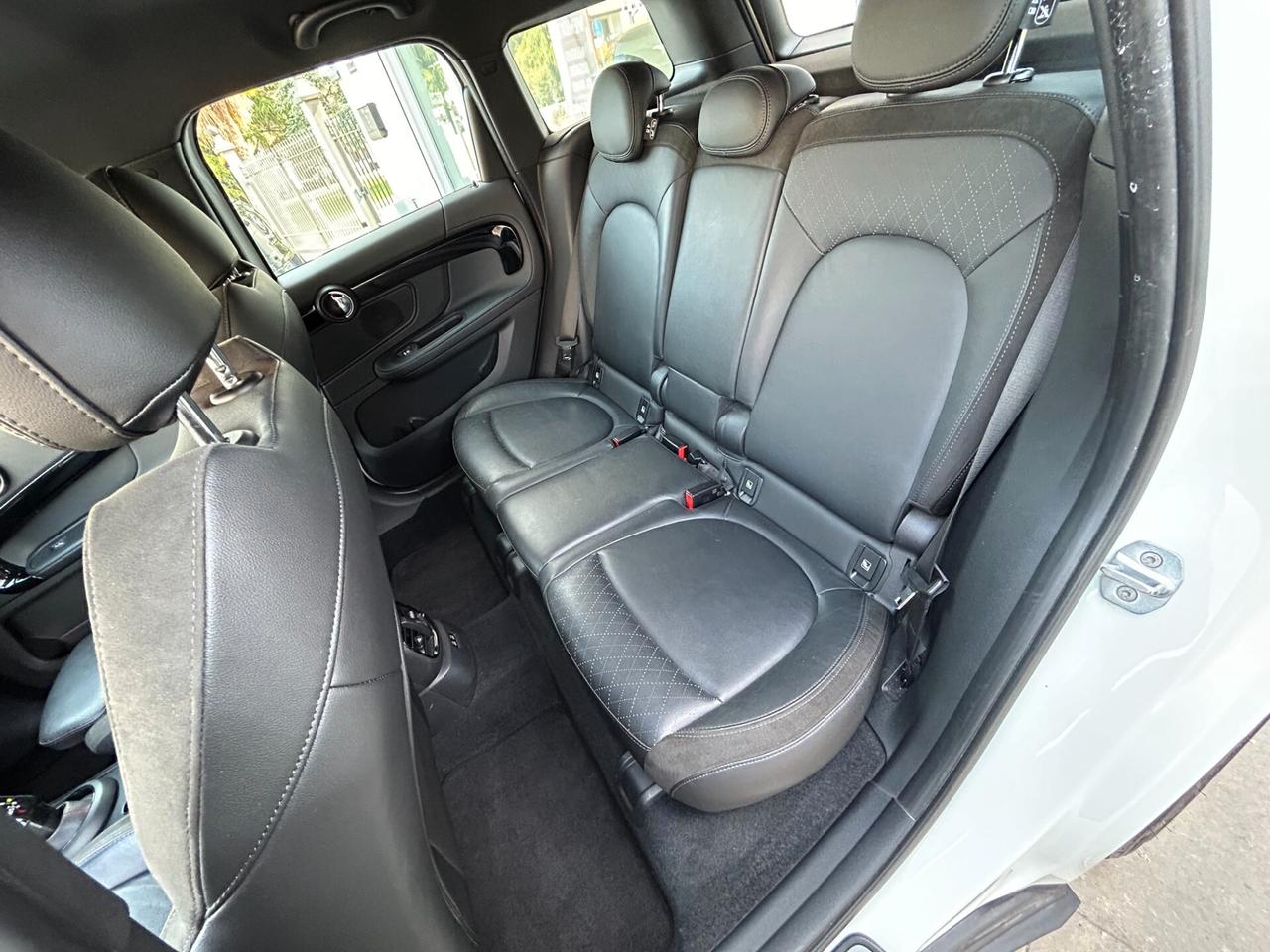 MINI Cooper SD Countryman 190CV HYPE