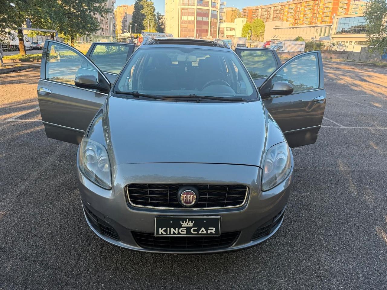 Fiat Croma 1.9 Multijet 16V aut. Dynamic