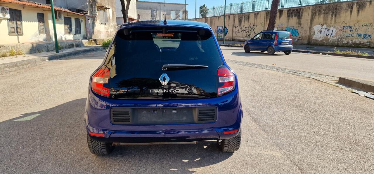 Renault Twingo TCe 900 90 CV TURBO EDC COSMIC AUTOMATICA UNICO PROPRIETARIO