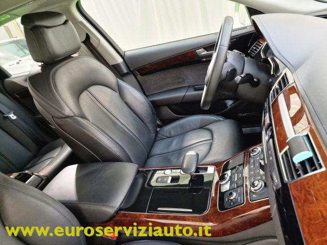 AUDI A8 2.0 TFSI hybrid tiptronic