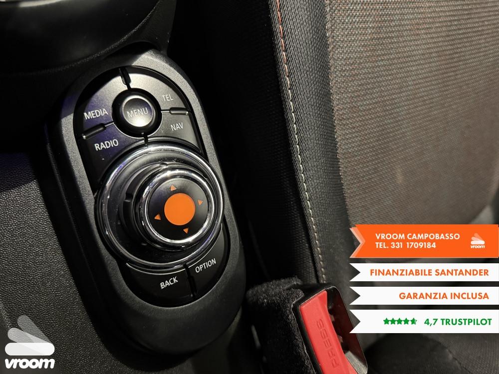 MINI Mini 5 porte (F55) Mini 1.5 One D Busines...