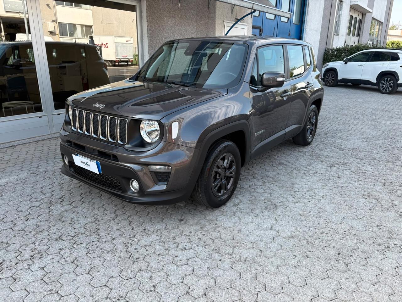 Jeep Renegade 1.6 Mjt 120 CV Longitude
