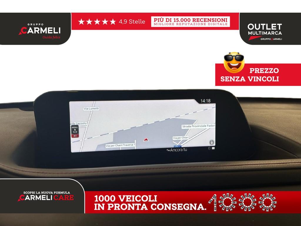 Mazda CX-30 2.0 Skyactiv-G M Hybrid Homura 2WD 6MT