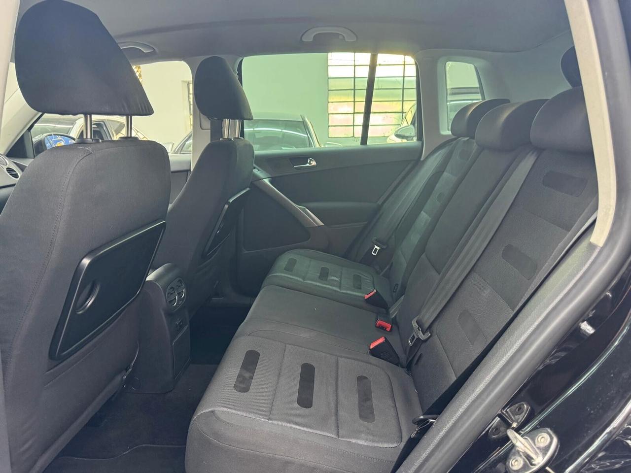 Volkswagen Tiguan 2.0 140Cv -Ok Neopatentati