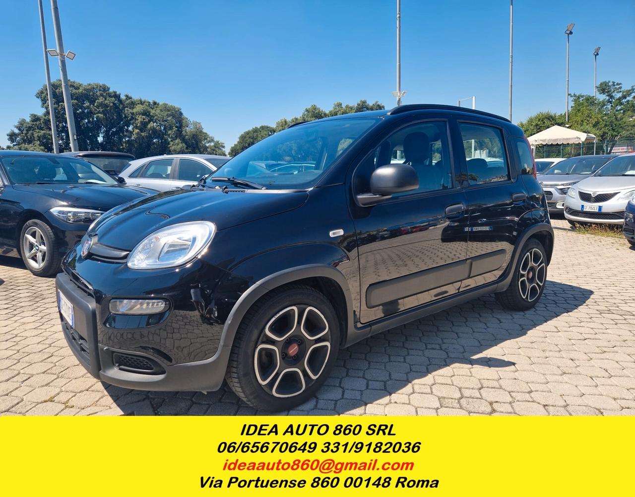 Fiat Panda 1.0 FireFly S&S Hybrid PROMO FINANZIAMENTO