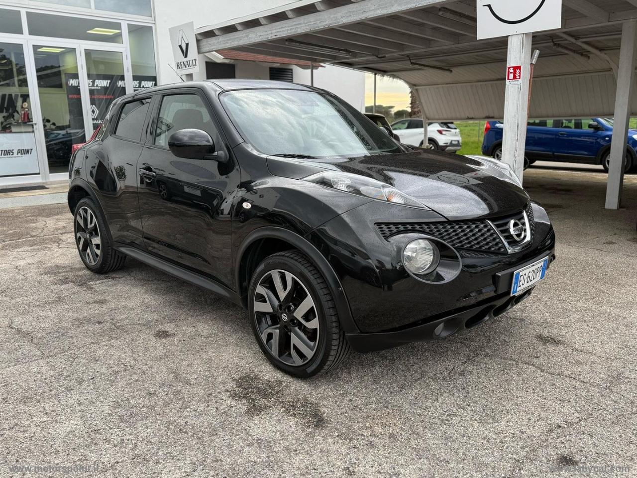 NISSAN Juke 1.5 dCi Tekna