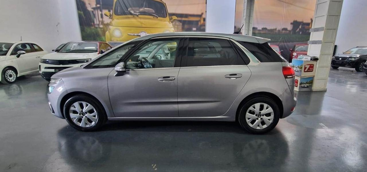 Citroen C4 Picasso BlueHDi 120 S&S EAT6 Shine