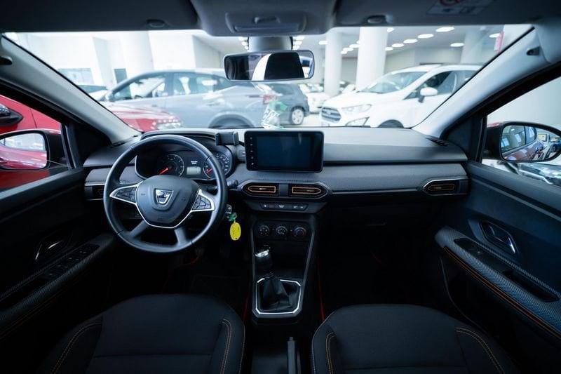 Dacia Sandero Stepway 1.0 tce Comfort SL DaciaPlus Eco-g 100cv