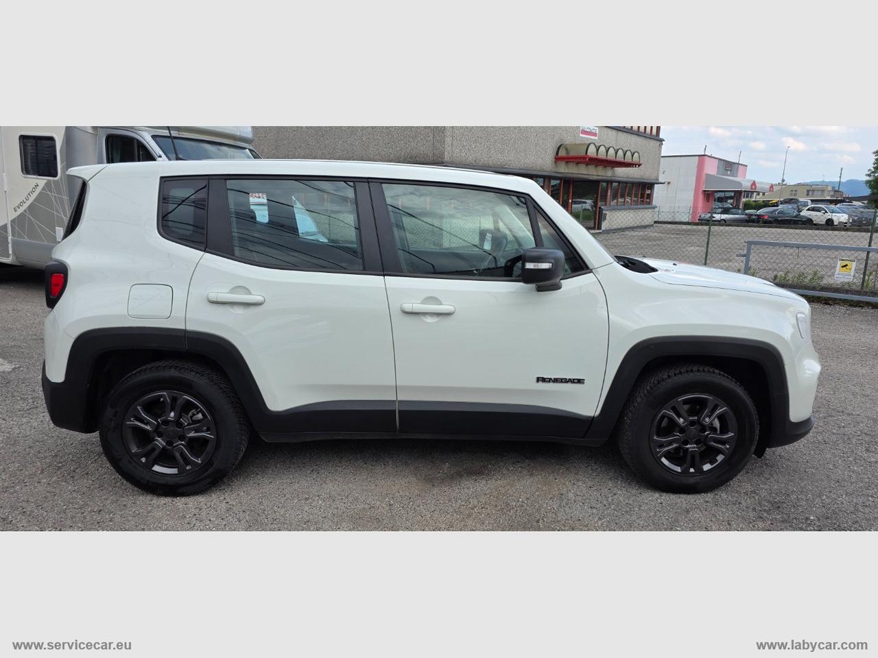 JEEP Renegade 1.6 Mjt 130CV Longitude