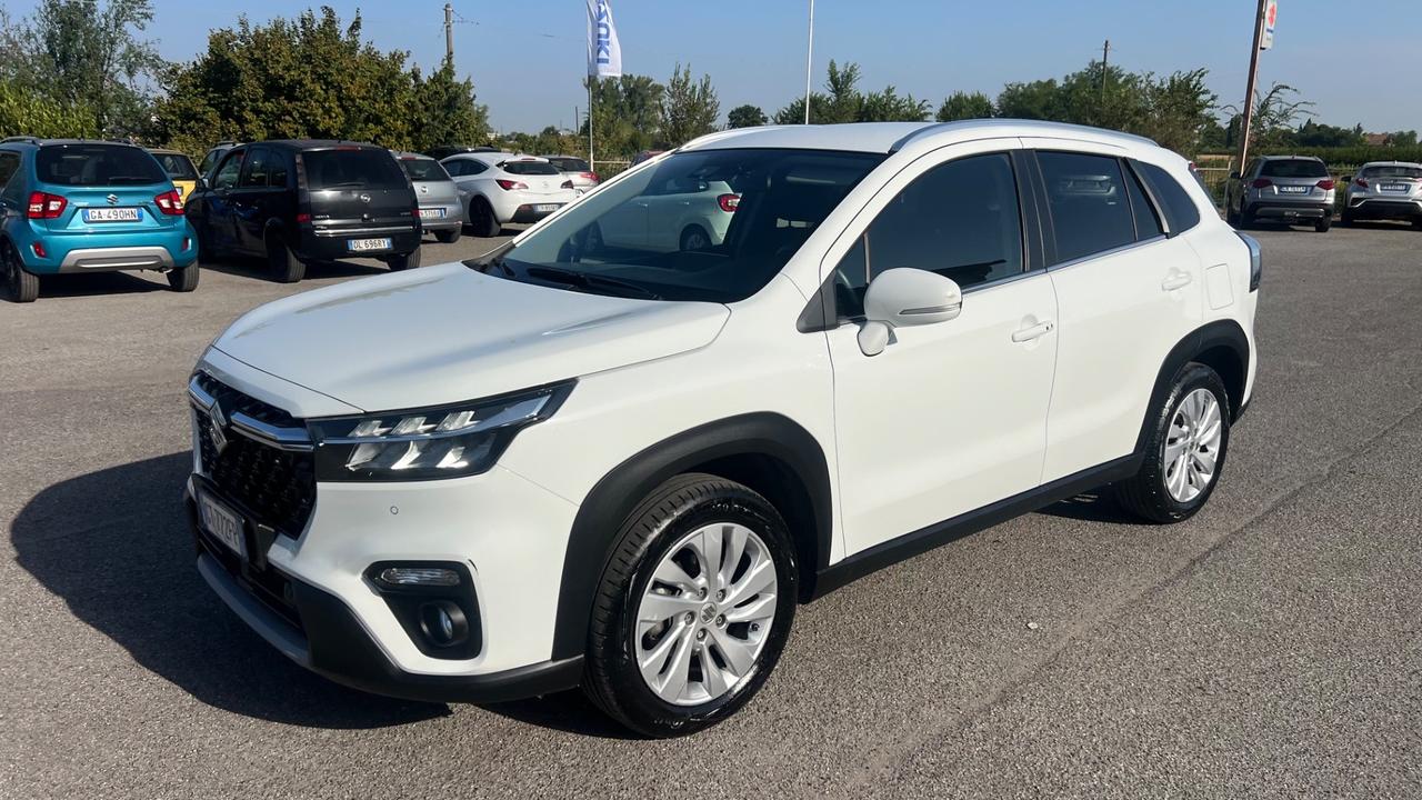 Suzuki S-Cross 1.4 Hybrid Top