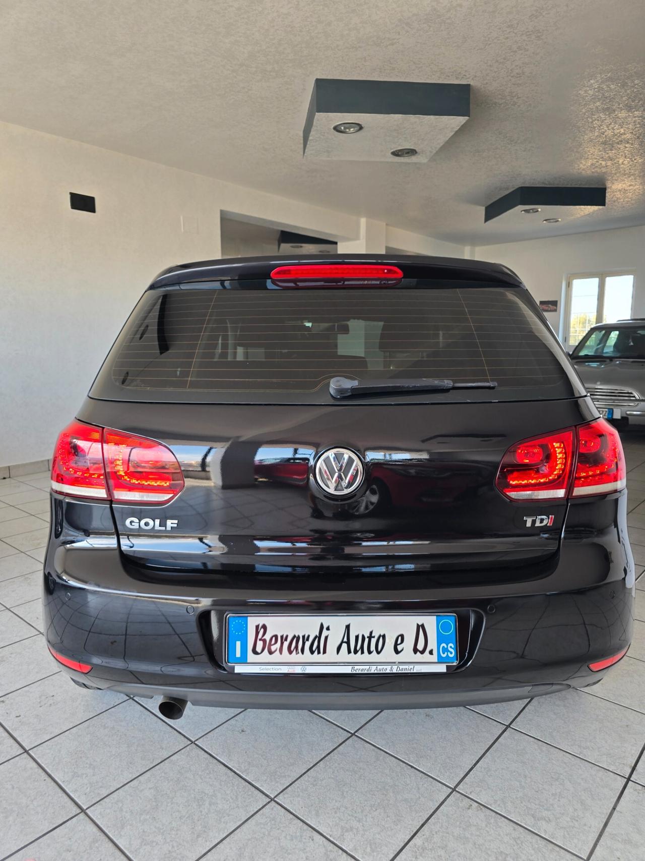 Volkswagen Golf 1.6 TDI 5p. Highline