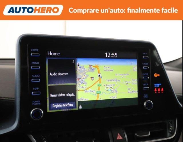 TOYOTA C-HR 2.0 Hybrid E-CVT Trend