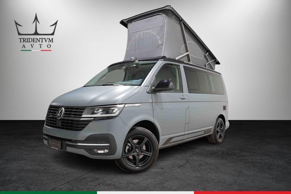 VOLKSWAGEN California 6.1 California 2.0 Tdi Ocean 150cv DSG