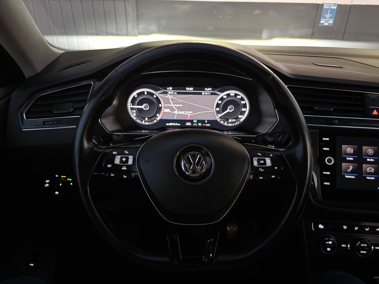 TIGUAN 2.0 TDI ALLSPACE SCR DSG 4MOTION BMT