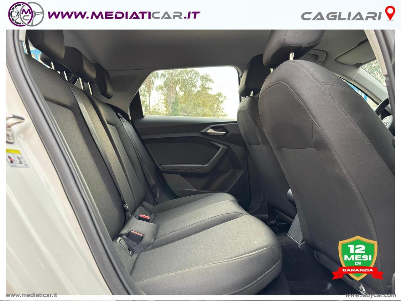 AUDI A1 allstreet 25 TFSI Business