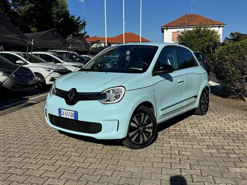 Renault Twingo Electric Twingo 22kWh Techno