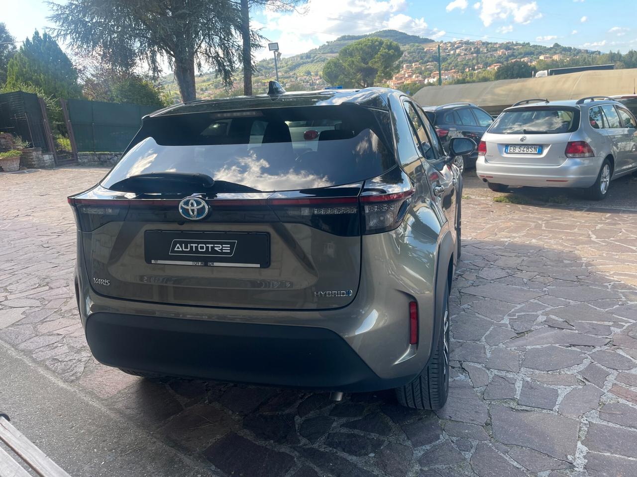 Toyota Yaris Cross 1.5 Hybrid 5p. E-CVT Trend NEO PATENTATI