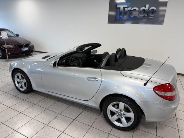 MERCEDES-BENZ SLK 200 Kompressor - Tagliandi - Iscr. ASI